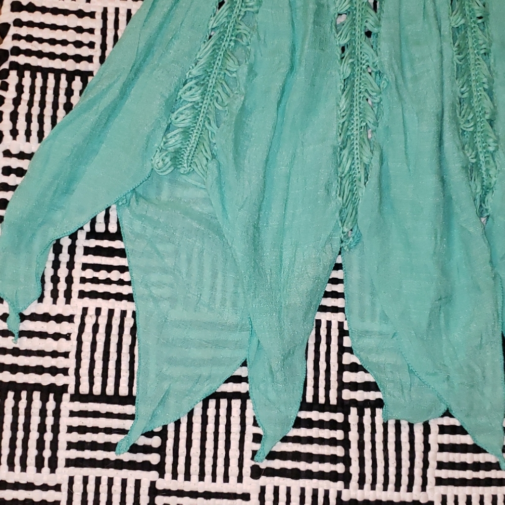 Vivid Importers of New York Tunic/Swim Cover - Picture 5 of 7